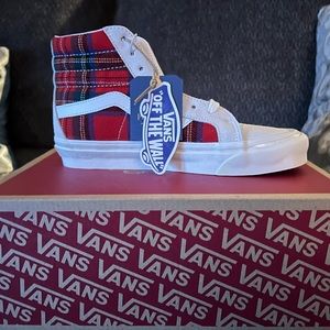 Authentic Pendleton Vans